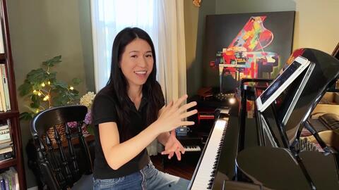 成人弹曲子钢琴视频教学,轻松入门，掌握经典曲目演奏技巧