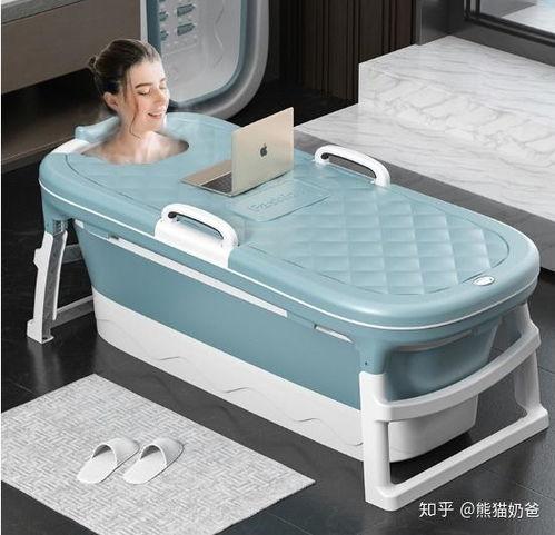 伸缩浴缸成人能用吗视频,体验舒适泡浴新选择