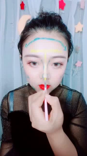 成人古装腮红画法视频,成人古装腮红画法全解析
